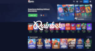 Recenzja Rainbet: Kasyno online i system zakładów sportowych oparty na kryptowalutach Recenzja Rainbet: Kasyno online i system zakładów sportowych oparty na kryptowalutach