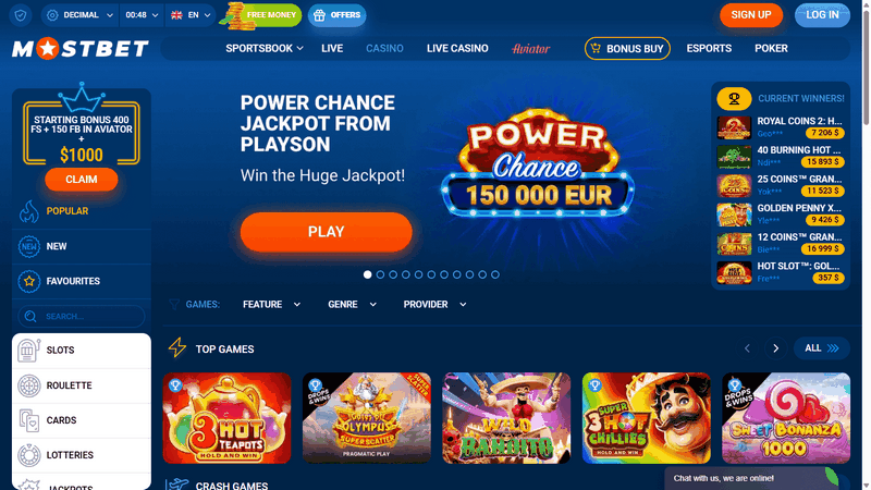 Зеркало казино Mostbet Зеркало казино Mostbet